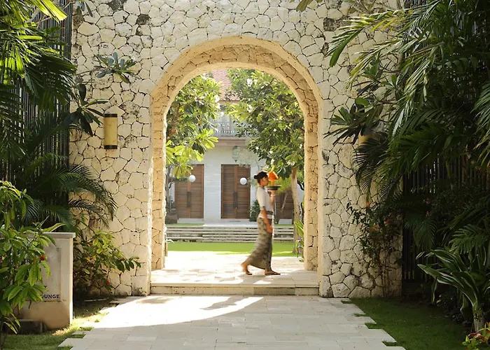 Sudamala Resort, Sanur, Bali Resort