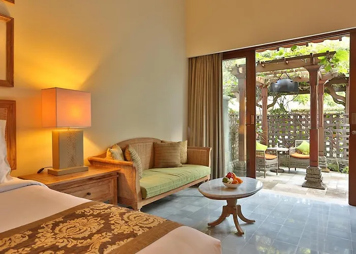 Sudamala Resort, Sanur, Bali Resort