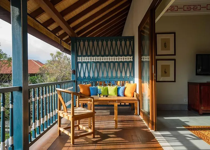 Sudamala Resort, Sanur, Bali Resort 5*