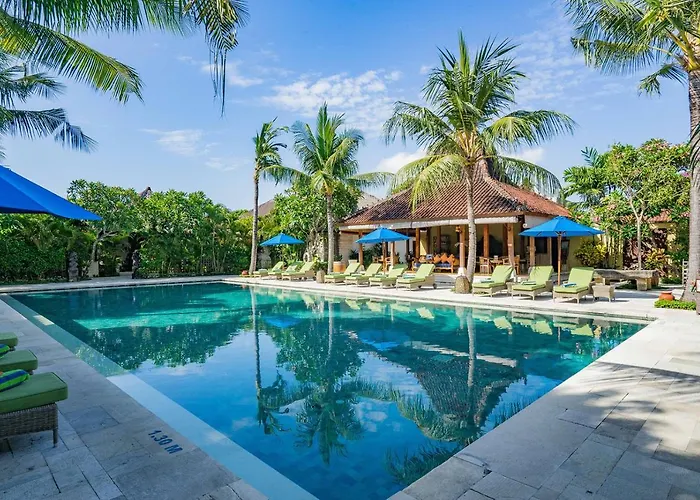 Sudamala Resort, Sanur, Bali Resort