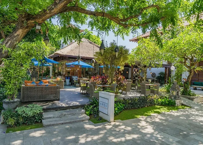 Sudamala Resort, Sanur, Bali Sanur