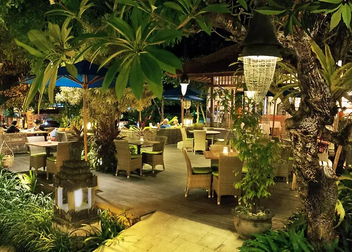 Sudamala Resort, Sanur, Bali 5* Sanur