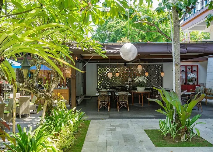 Resort Sudamala Resort, Sanur, Bali Sanur
