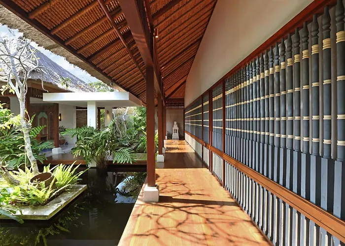 Sudamala Resort, Sanur, Bali Resort Sanur (Bali)