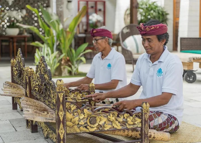 Sudamala Resort, Sanur, Bali Resort 5*