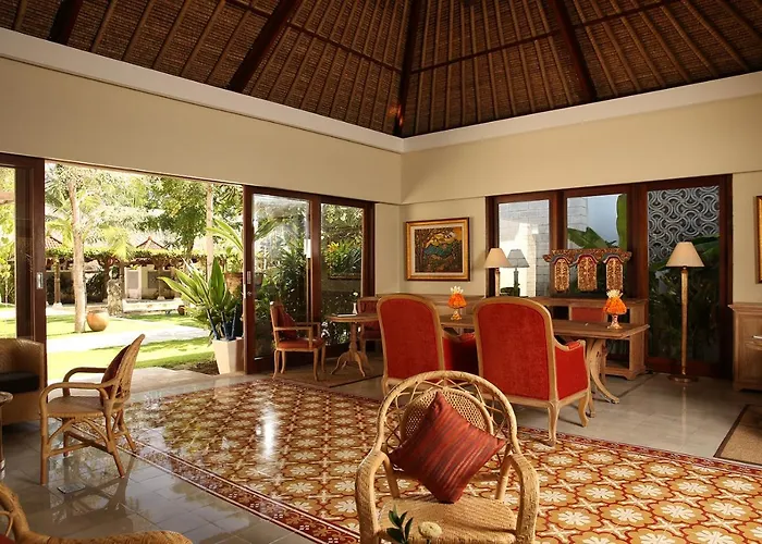 Sudamala Resort, Sanur, Bali Resort 5*
