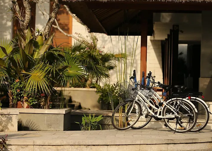 Sudamala Resort, Sanur, Bali 5*