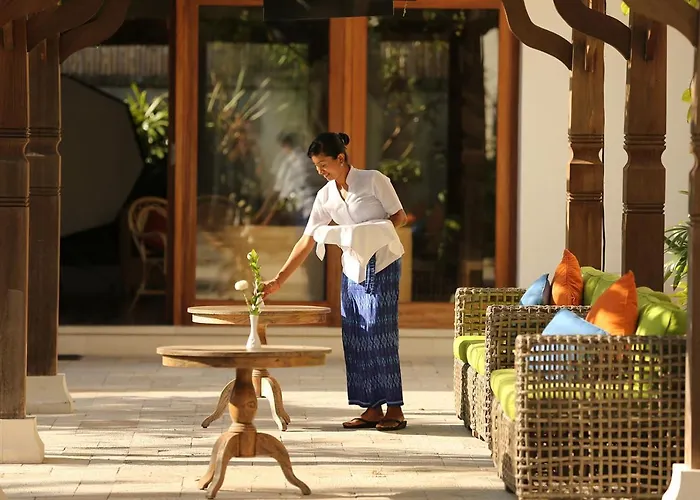 Sudamala Resort, Sanur, Bali Resort
