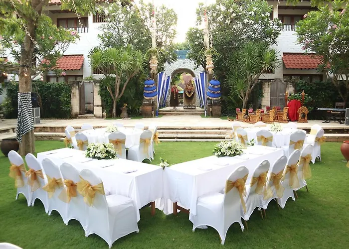 Sudamala Resort, Sanur, Bali Resort Sanur