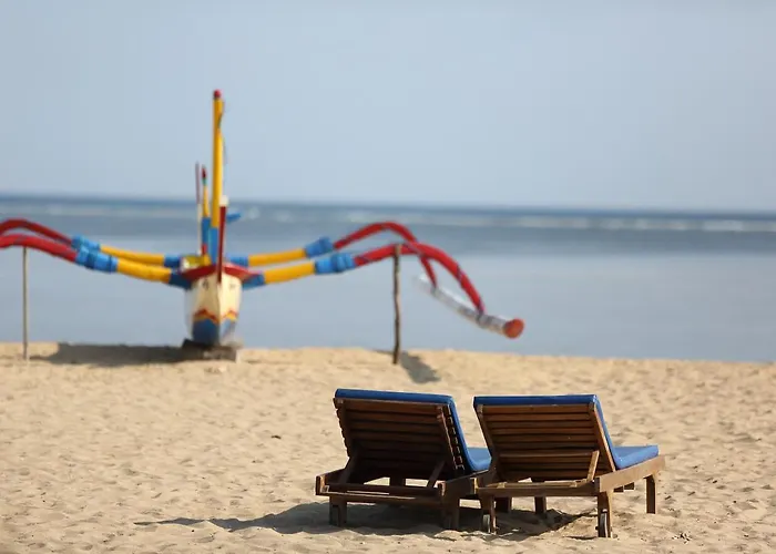 Sudamala Resort, Sanur, Bali 5*