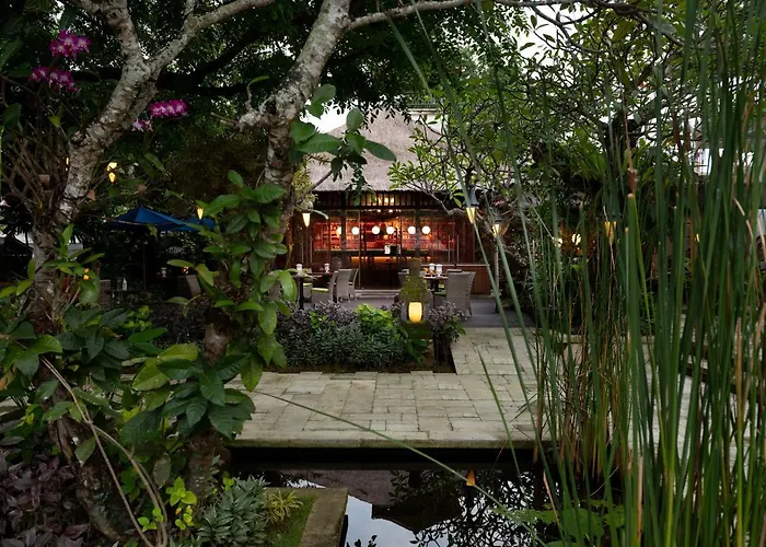 Sudamala Resort, Sanur, Bali