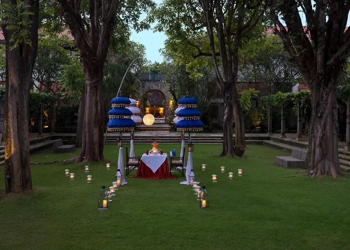 Resort Sudamala Resort, Sanur, Bali 5*