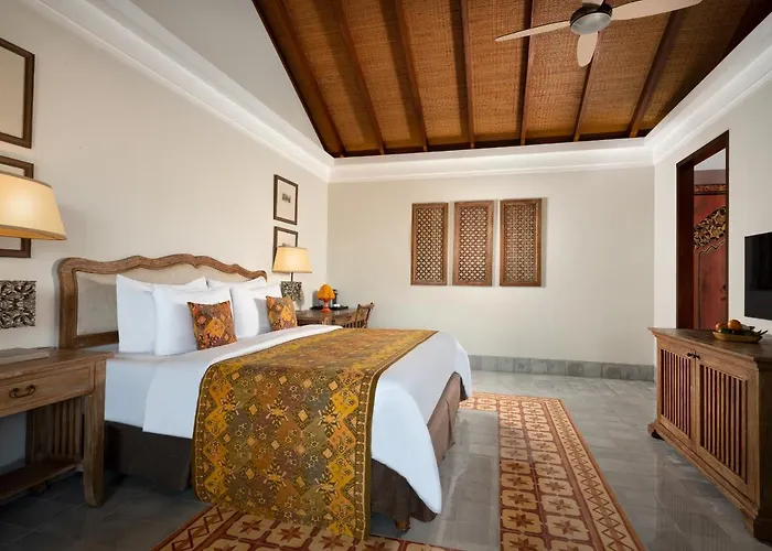Resort Sudamala Resort, Sanur, Bali 5*