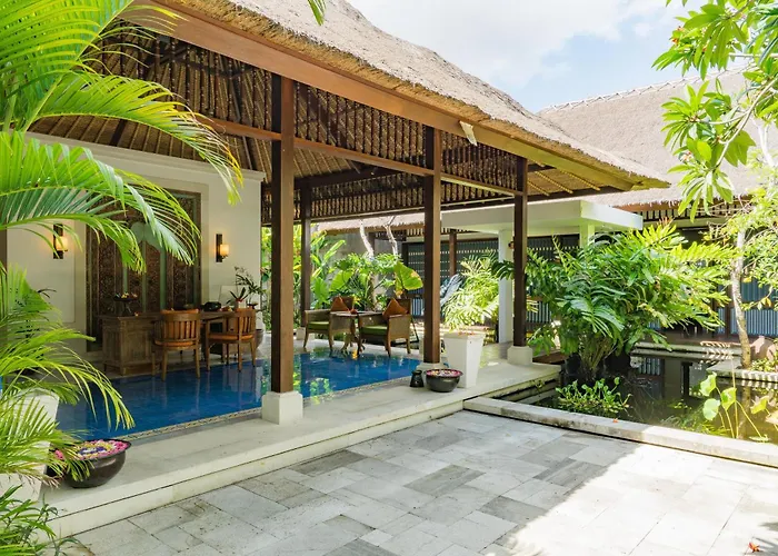 Sudamala Resort, Sanur, Bali Resort Sanur