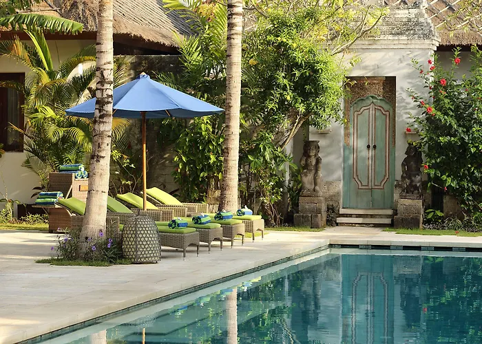 Sudamala Resort, Sanur, Bali
