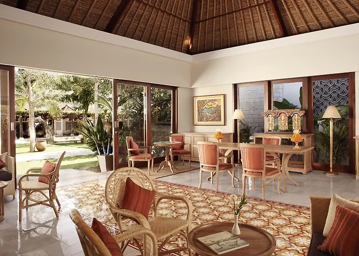 Sudamala Resort, Sanur, Bali 5* Sanur