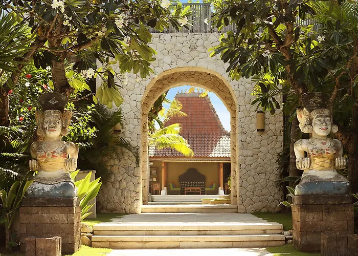 Sudamala Resort, Sanur, Bali Resort