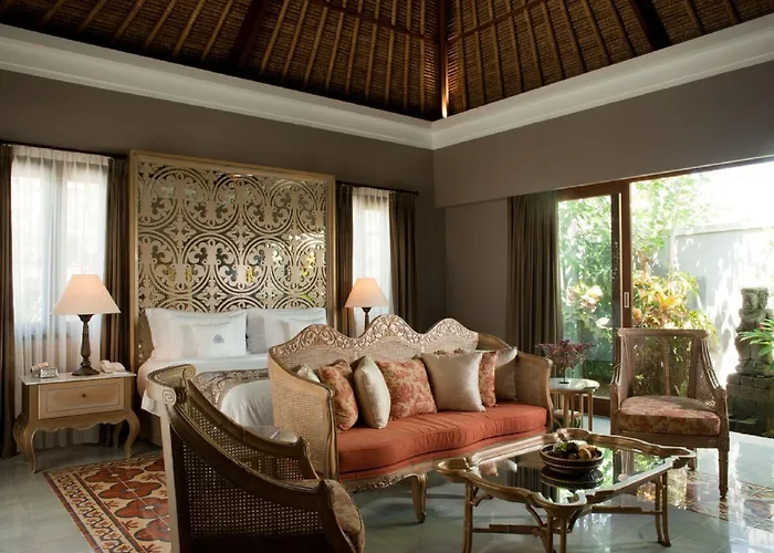 Sudamala Resort, Sanur, Bali Sanur