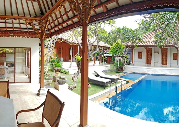 Resort Sudamala Resort, Sanur, Bali Sanur
