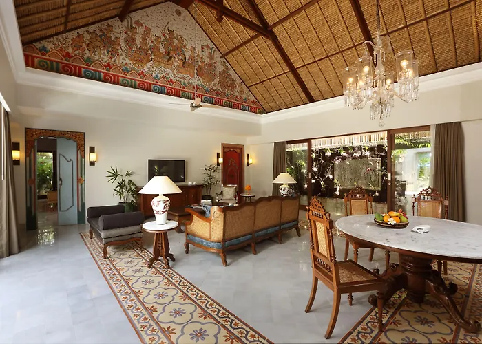 Resort Sudamala Resort, Sanur, Bali 5*