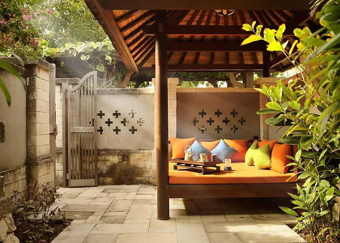 Sudamala Resort, Sanur, Bali