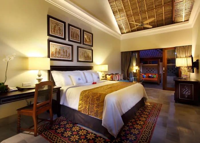Sudamala Resort, Sanur, Bali Resort 5*