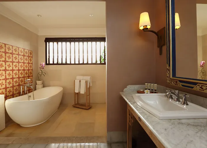 Resort Sudamala Resort, Sanur, Bali 5*