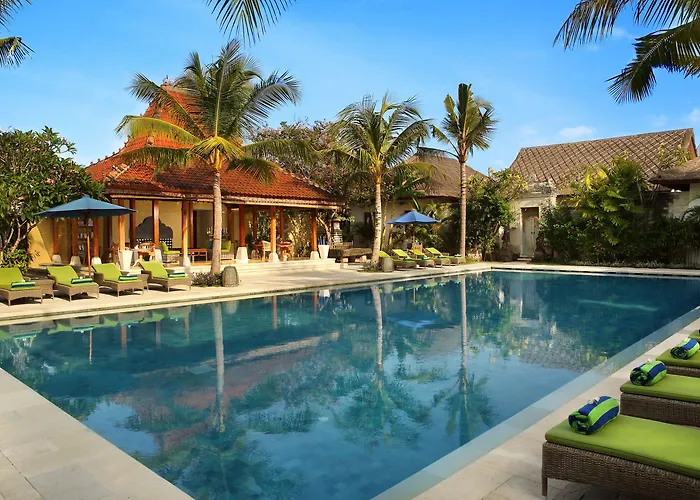 Resort Sudamala Resort, Sanur, Bali