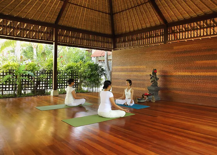 Sudamala Resort, Sanur, Bali Resort