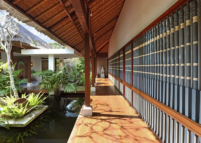 Sudamala Resort, Sanur, Bali Resort Sanur
