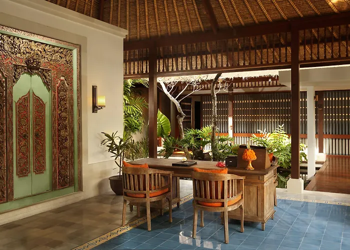 Sudamala Resort, Sanur, Bali Sanur