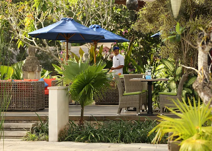 Resort Sudamala Resort, Sanur, Bali 5*