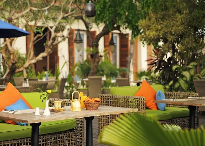 Sudamala Resort, Sanur, Bali 5* Sanur