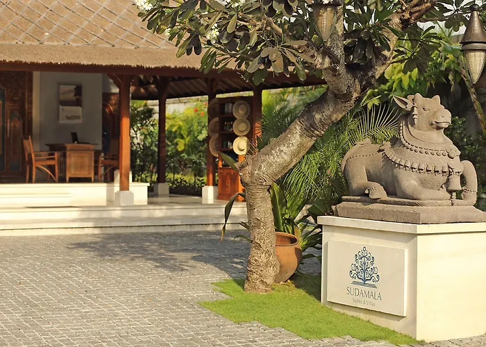 Resort Sudamala Resort, Sanur, Bali 5*
