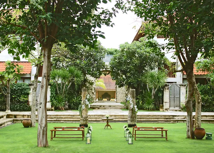 Sudamala Resort, Sanur, Bali Resort 5*