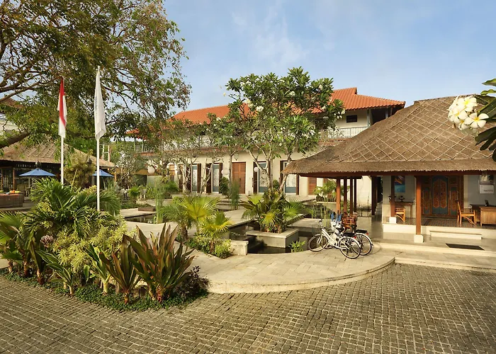 Sudamala Resort, Sanur, Bali 5* Sanur