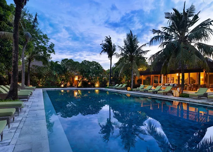 Sudamala Resort, Sanur, Bali 5* Sanur