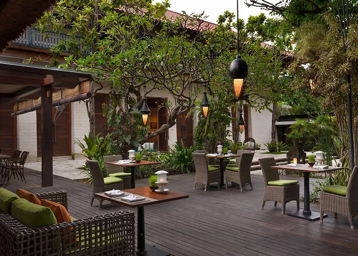 Sudamala Resort, Sanur, Bali 5*