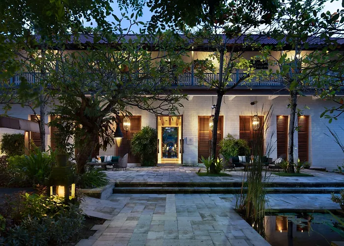 Sudamala Resort, Sanur, Bali Resort Sanur