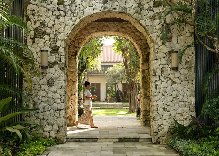 Sudamala Resort, Sanur, Bali Resort