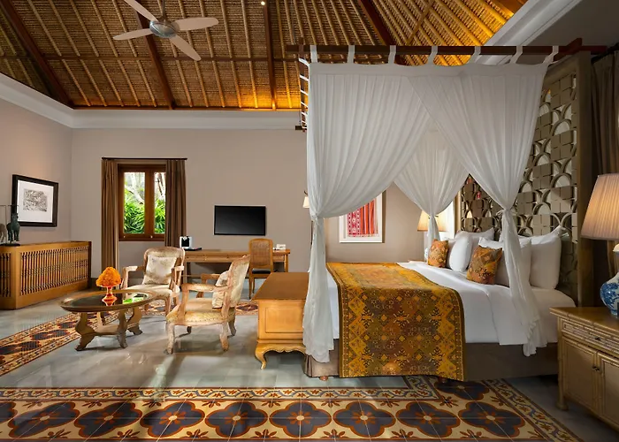 Sudamala Resort, Sanur, Bali 5*