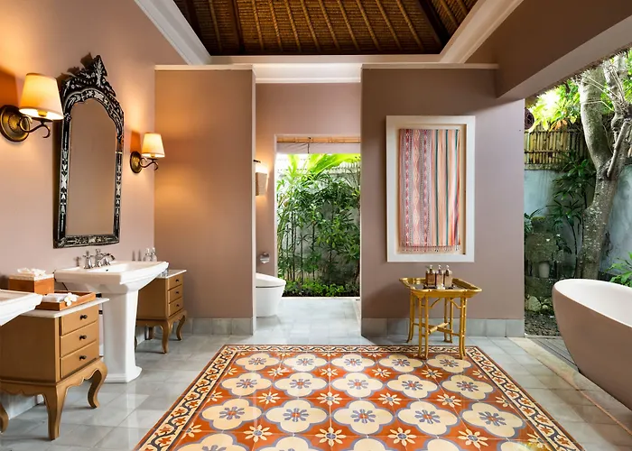 Sudamala Resort, Sanur, Bali 5*
