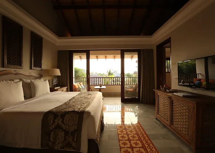 Resort Sudamala Resort, Sanur, Bali 5*