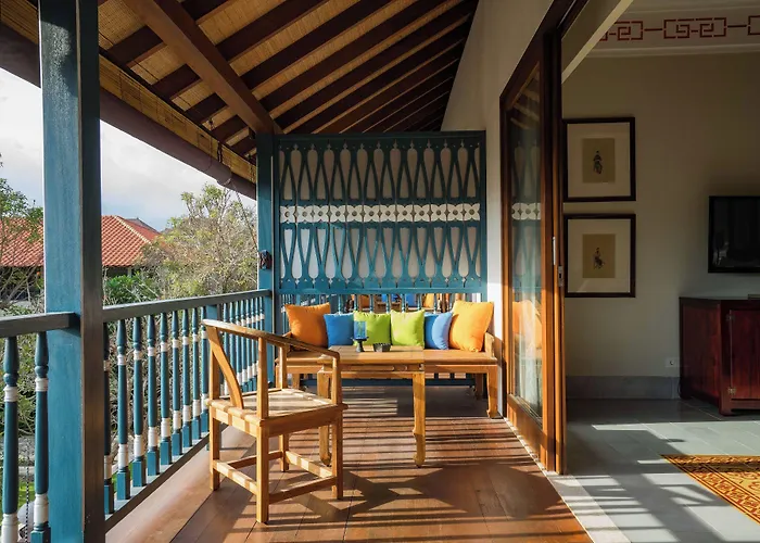 Resort Sudamala Resort, Sanur, Bali 5*