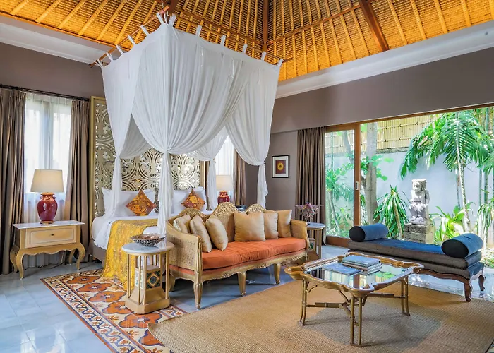 Sudamala Resort, Sanur, Bali Resort