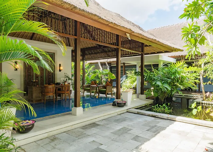 Sudamala Resort, Sanur, Bali Resort 5*
