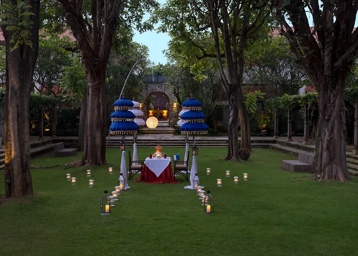 Sudamala Resort, Sanur, Bali Resort