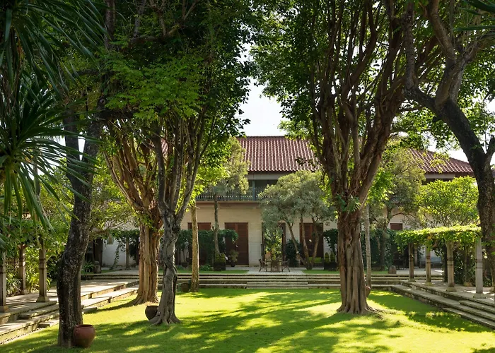 Sudamala Resort, Sanur, Bali