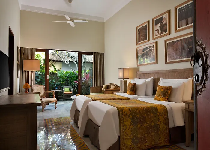 Resort Sudamala Resort, Sanur, Bali 5*